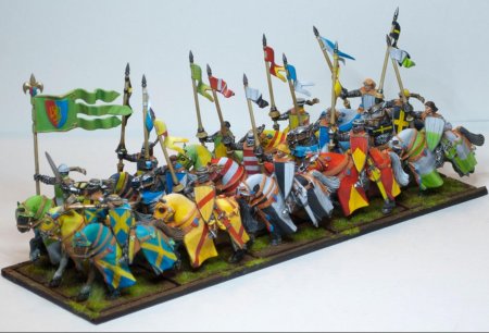 Королевство бретония вархаммер