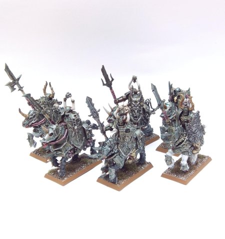 Рыцари хаоса вархаммер