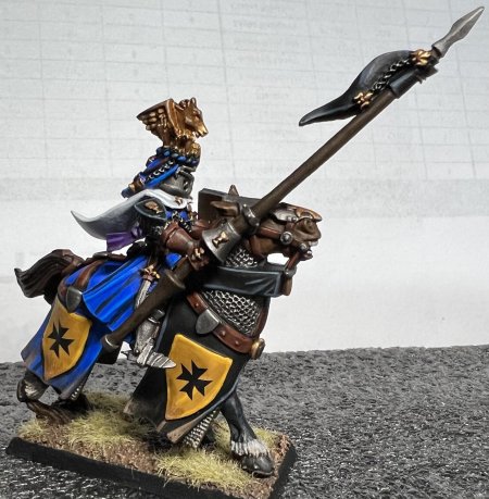 Рыцари пантеры вархаммер