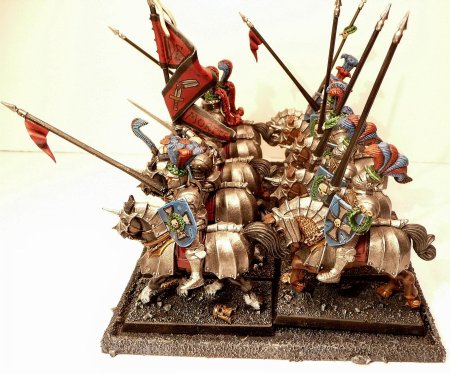 Вархаммер фэнтези батл миниатюры империя