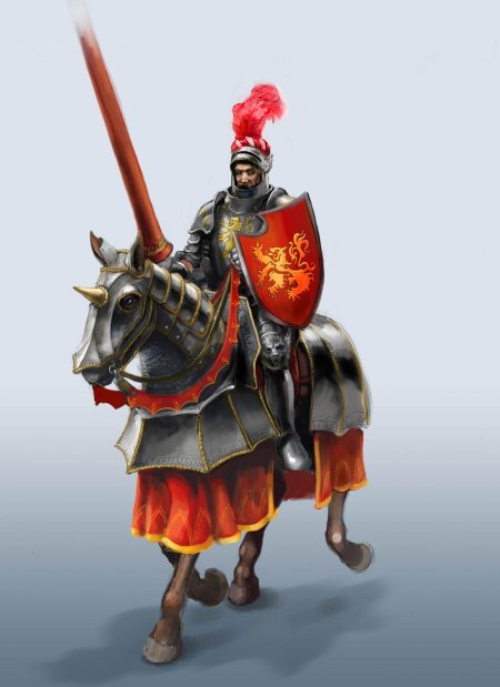 Рыцари империи вархаммер фб