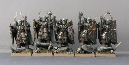 Рыцари хаоса вархаммер