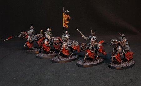 Рыцари вархаммер фэнтези