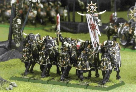 Вархаммер фэнтези батл миниатюры