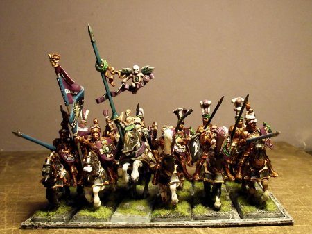 Вархаммер фэнтези империя