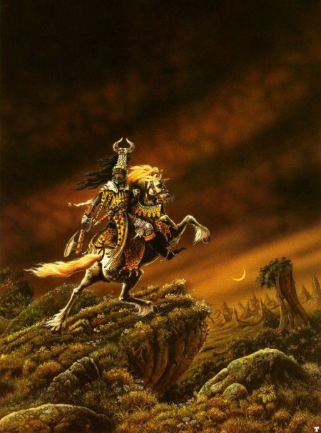 Рыцари вархаммер фэнтези