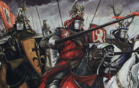 Бретония вархаммер