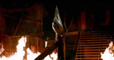 Пирамидоголовый сайлент хилл