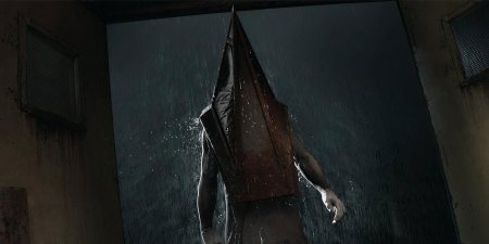 Сайлент хилл пирамидоголовый