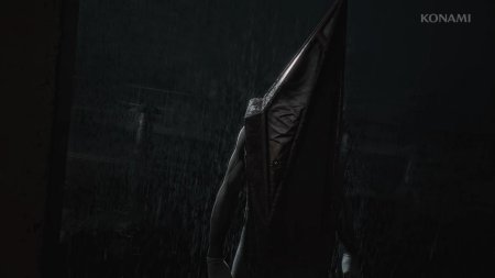 Пирамидоголовый сайлент хилл