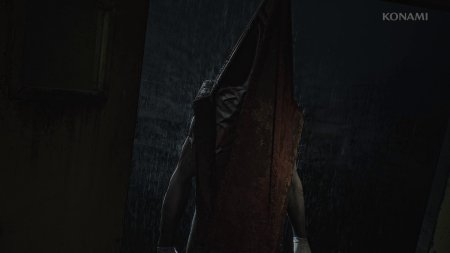 Пирамидоголовый сайлент хилл