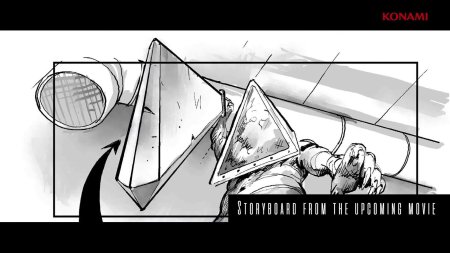 Пирамидоголовый сайлент хилл