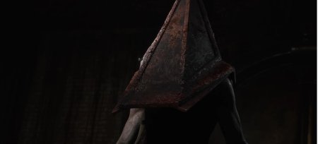 Pyramid head silent hill 2