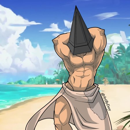 Сайлент хилл пирамидоголовый