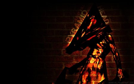 Пирамидоголовый сайлент хилл