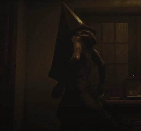 Silent hill 2 remake