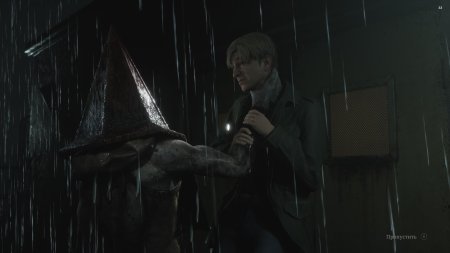 Silent hill 2 remake