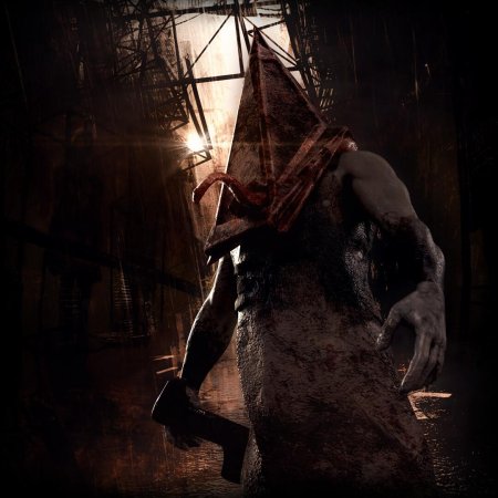 Пирамидоголовый сайлент хилл