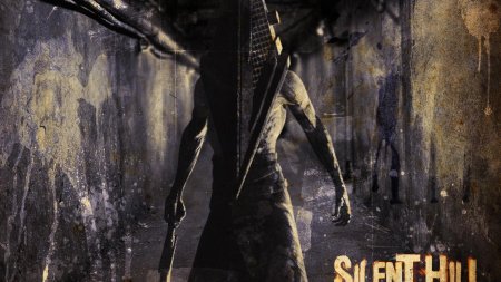 Сайлент хилл 2006 пирамидоголовый