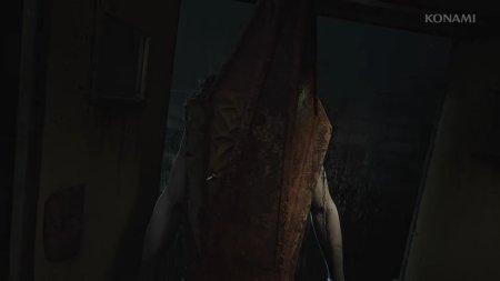 Silent hill 2 remake