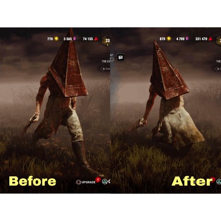 Сайлент хилл пирамидоголовый