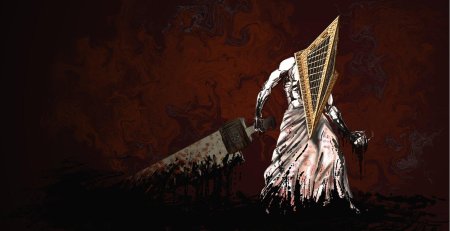 Пирамидоголовый сайлент хилл