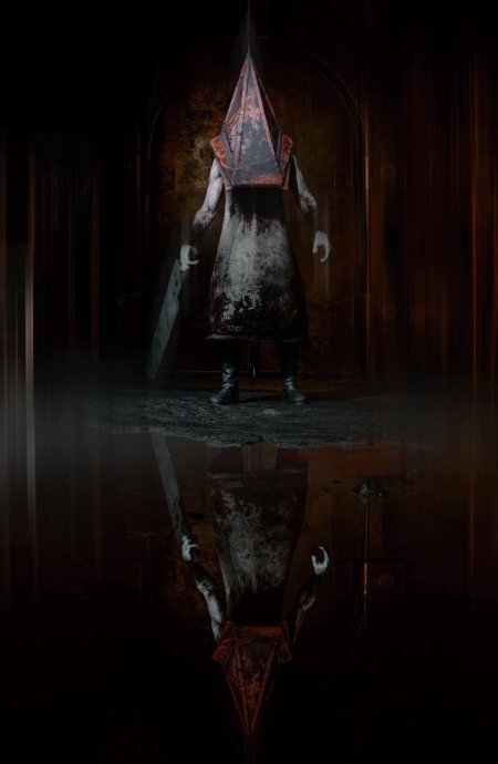 Пирамидоголовый сайлент хилл