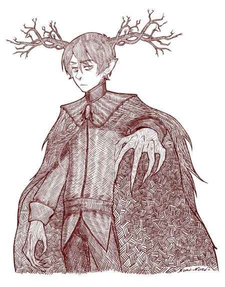 По ту сторону изгороди вирт и зверь