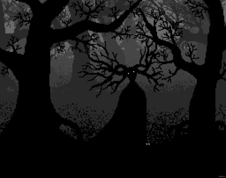 По ту сторону изгороди зверь