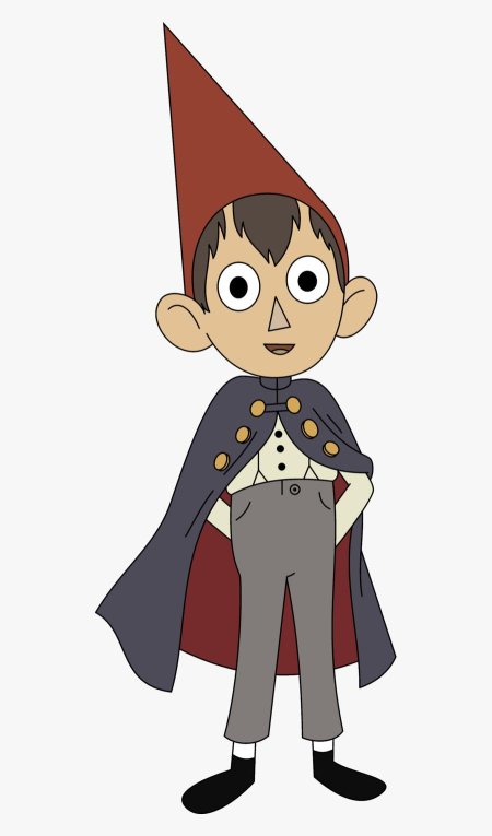 По ту сторону изгороди персонажи