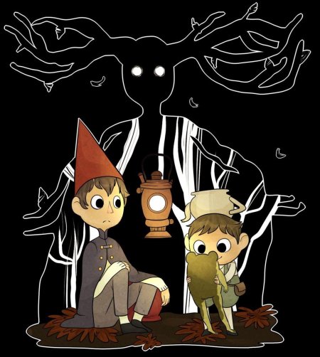 По ту сторону изгороди зверь