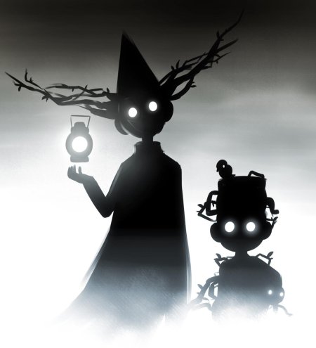 По ту сторону изгороди зверь