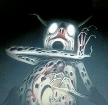 По ту сторону изгороди зверь