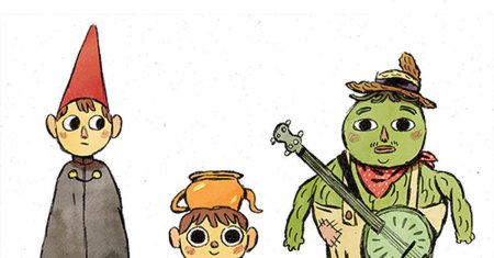 Грег по ту сторону изгороди