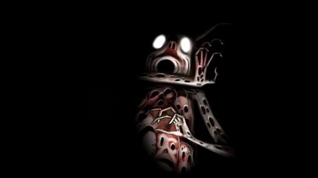 По ту сторону изгороди зверь