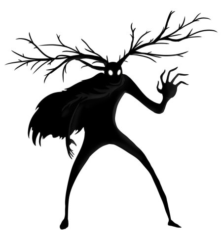 По ту сторону изгороди зверь