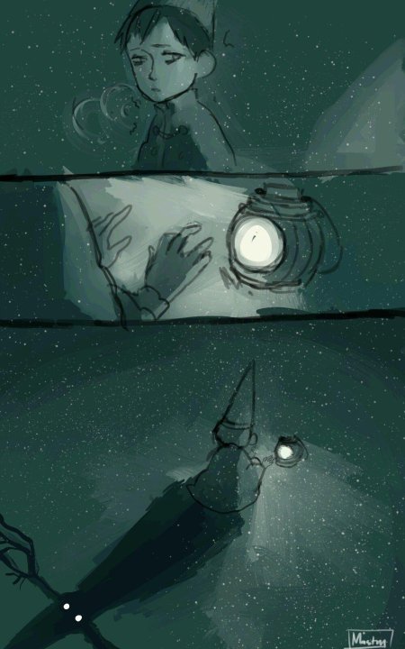 По ту сторону изгороди вирт арт