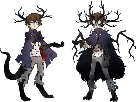 По ту сторону изгороди вирт и зверь