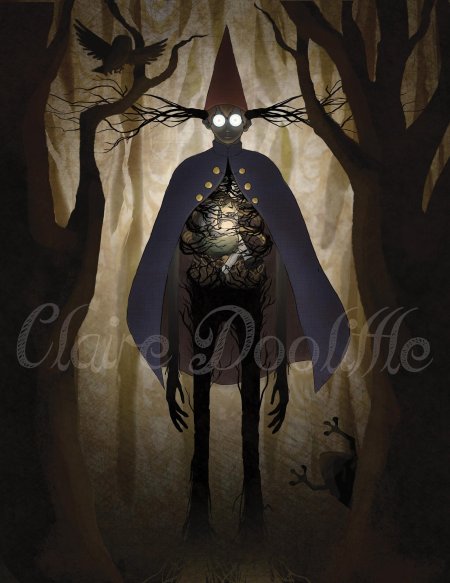 По ту сторону изгороди зверь