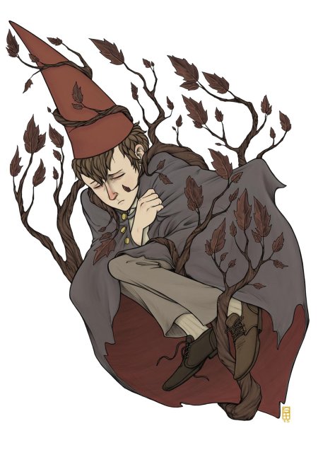 По ту сторону изгороди вирт