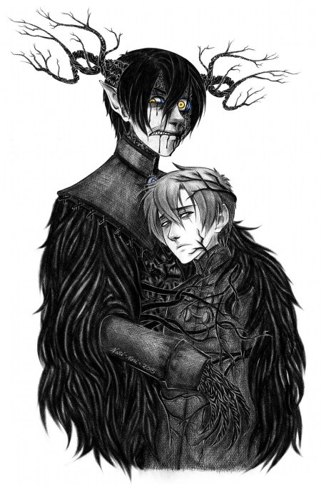 По ту сторону изгороди вирт и зверь