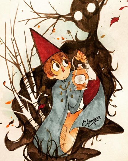 Wirt по ту сторону изгороди