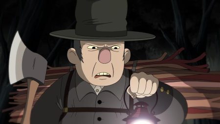 По ту сторону изгороди 1 сезон