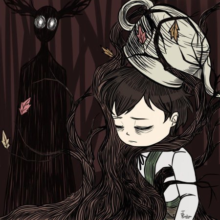 По ту сторону изгороди пес