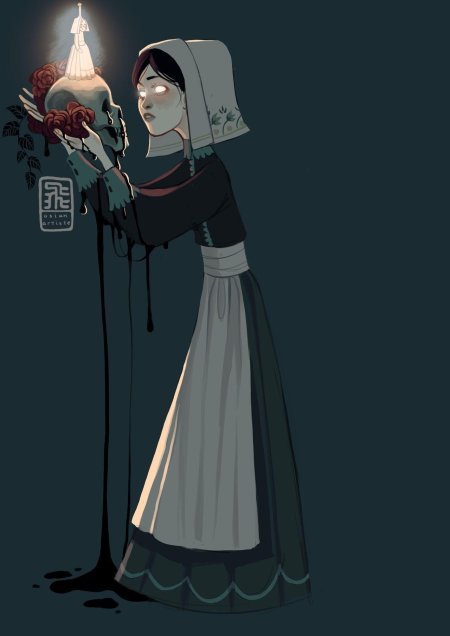 По ту сторону изгороди лорна