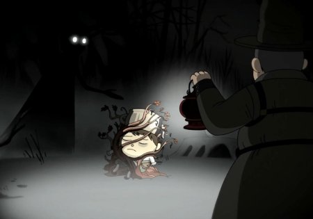 По ту сторону изгороди 1 серия