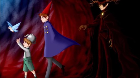 По ту сторону изгороди зверь