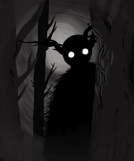 По ту сторону изгороди зверь