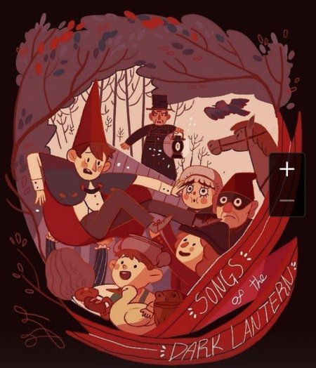 По ту сторону изгороди беатрис