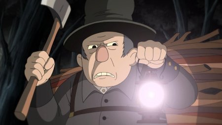 По ту сторону изгороди 1 сезон